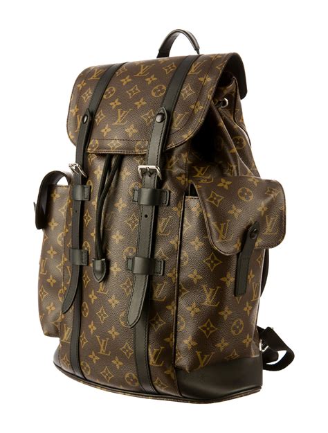 backbag lv|Lv backpack for men.